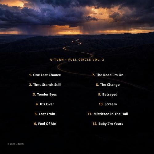 Full Circle Vol. 2 CD + Booklet