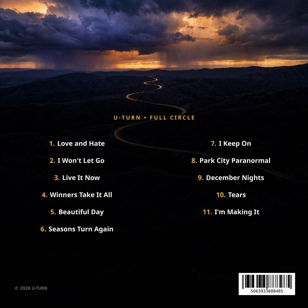 Full Circle CD