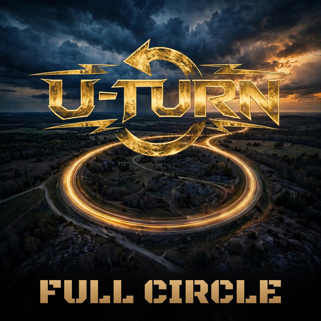 Full Circle CD