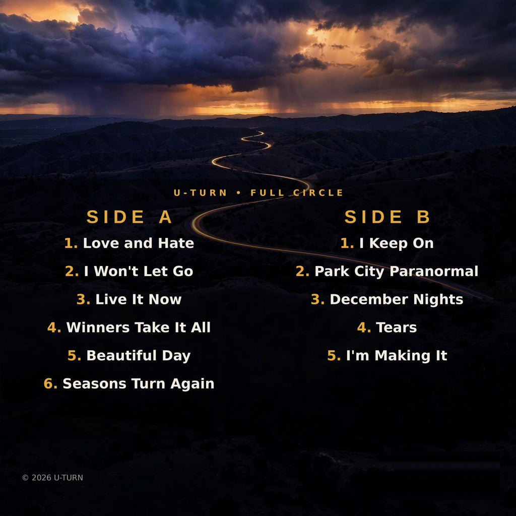 Full Circle Vinyl