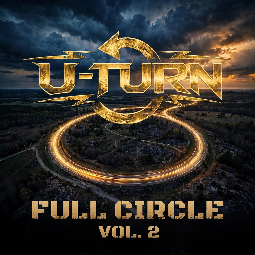 Full Circle Vol. 2 CD + Booklet