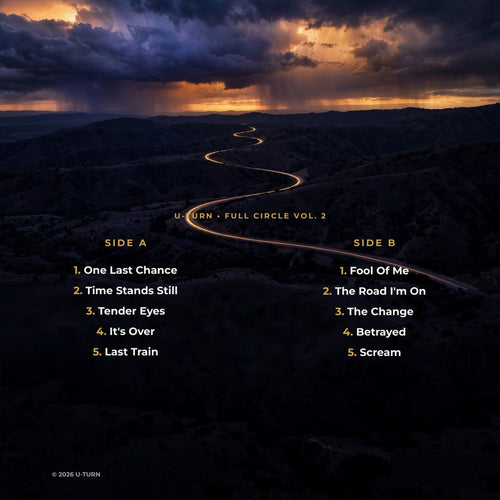 Full Circle Vol. 2 Vinyl